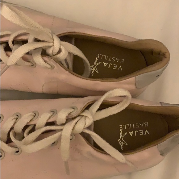 Veja sneakers pink - Picture 3 of 5
